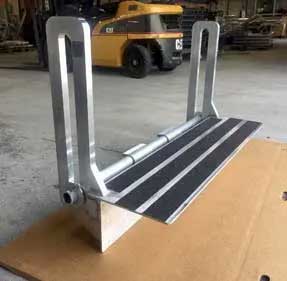 Hi-Tide Seawall Mount 