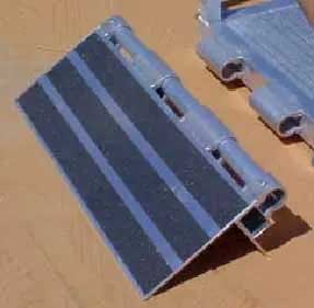 Large Pin Seawall Mount Connection